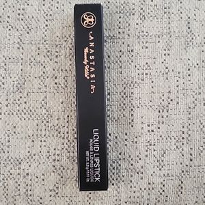 Anastasia Beverly Hills liquid lipstick Color is "Lovely". BNIB.